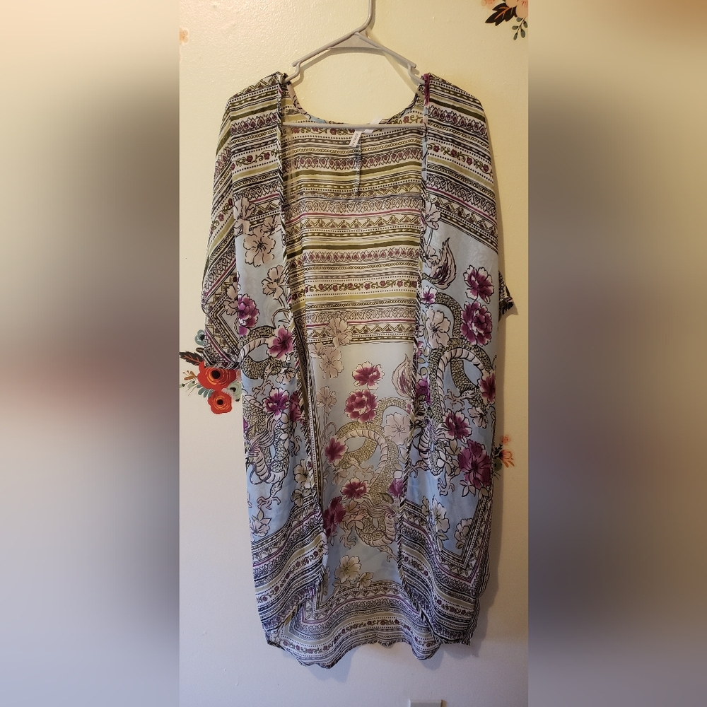 Summer cardigan